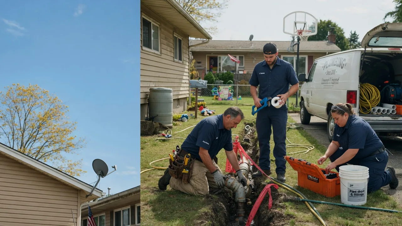 Garbage Disposal Replacement in Girard, IL near me
